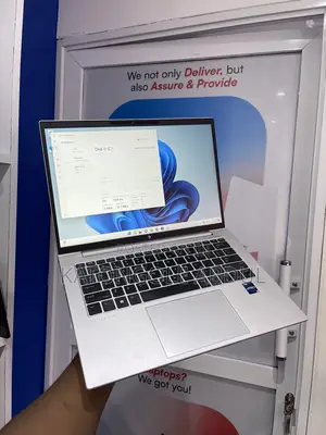 New Laptop HP EliteBook 840 G9 16GB Intel Core I7 SSD 500GB