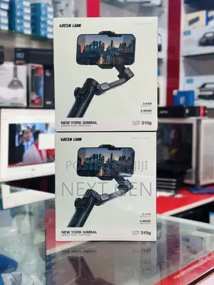 New York Gimbal