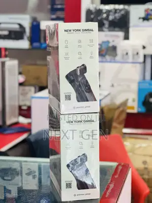 New York Gimbal