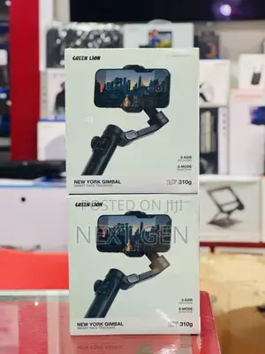 New York Gimbal