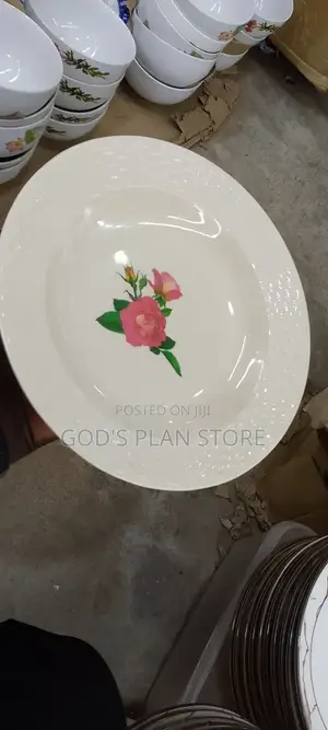 Melamine Plates Melamine Plates 12pcs