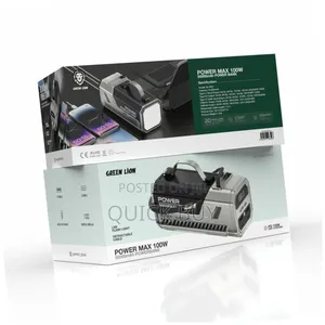 Green Lion Power Max 100w 50000mah (New)