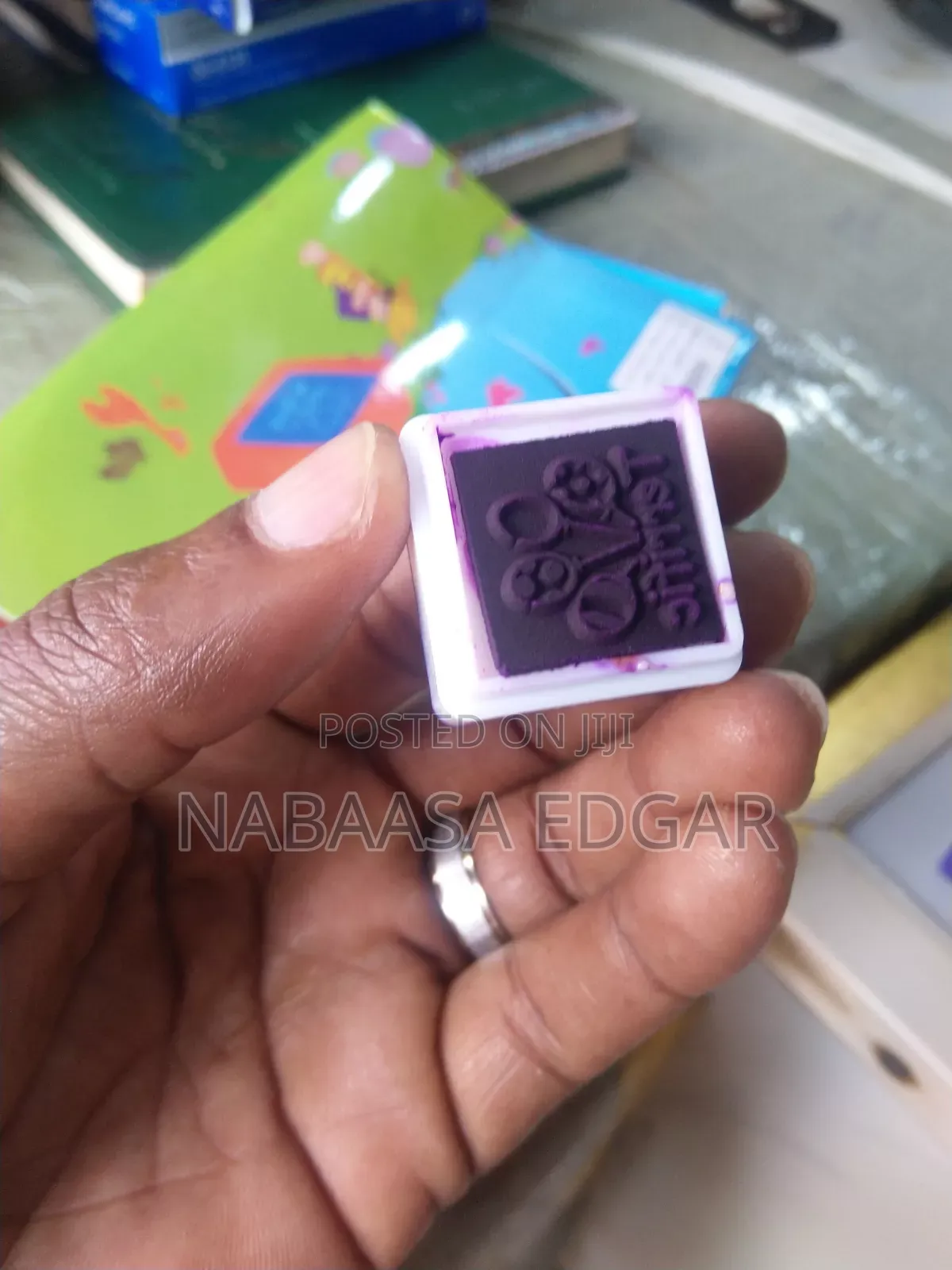 Teaching School Stamps