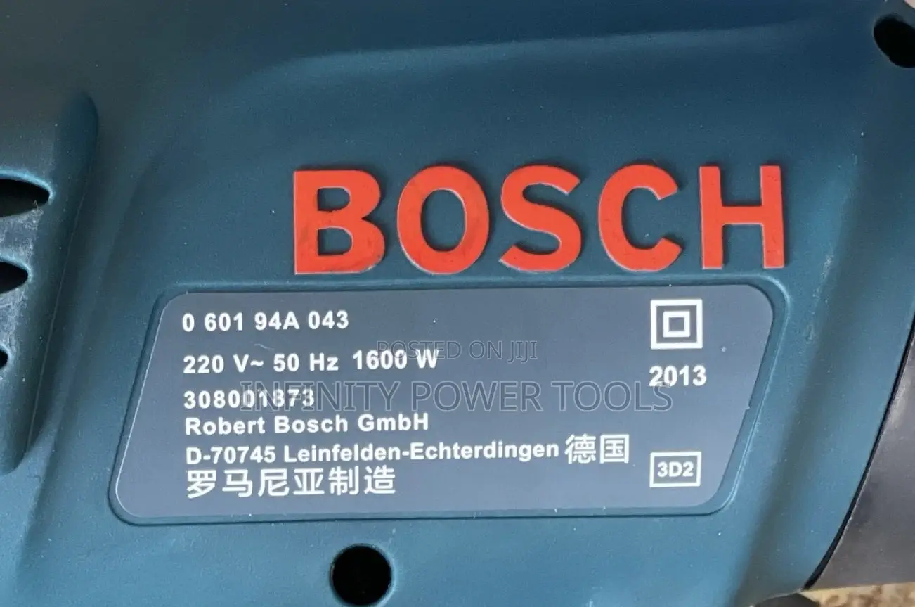 Heat Gun(Bosch)