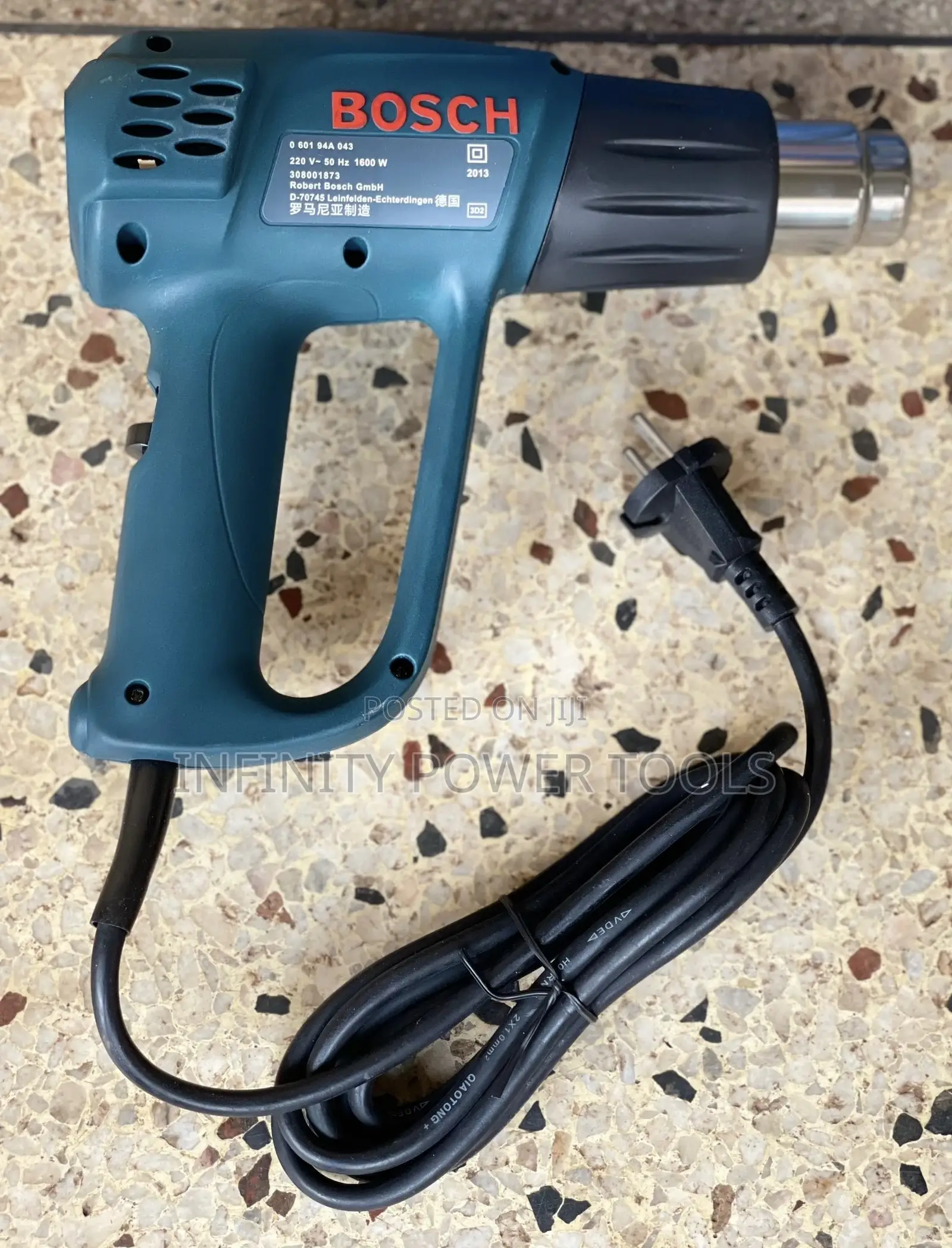 Heat Gun(Bosch)