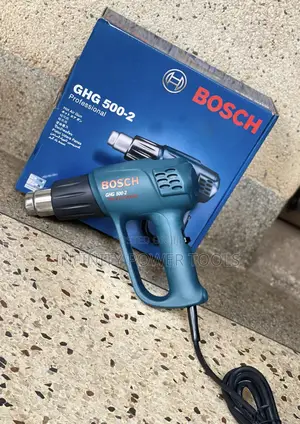 Heat Gun(Bosch)