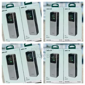 Green Lion Voltura 20000mah Power Bank