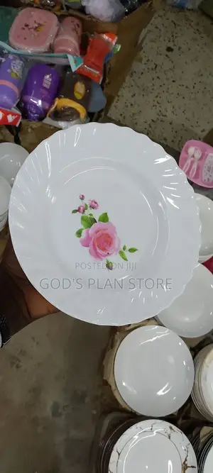 Plates Plates 12pcs