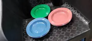 Plastic Soucer Plates Plastic Plates