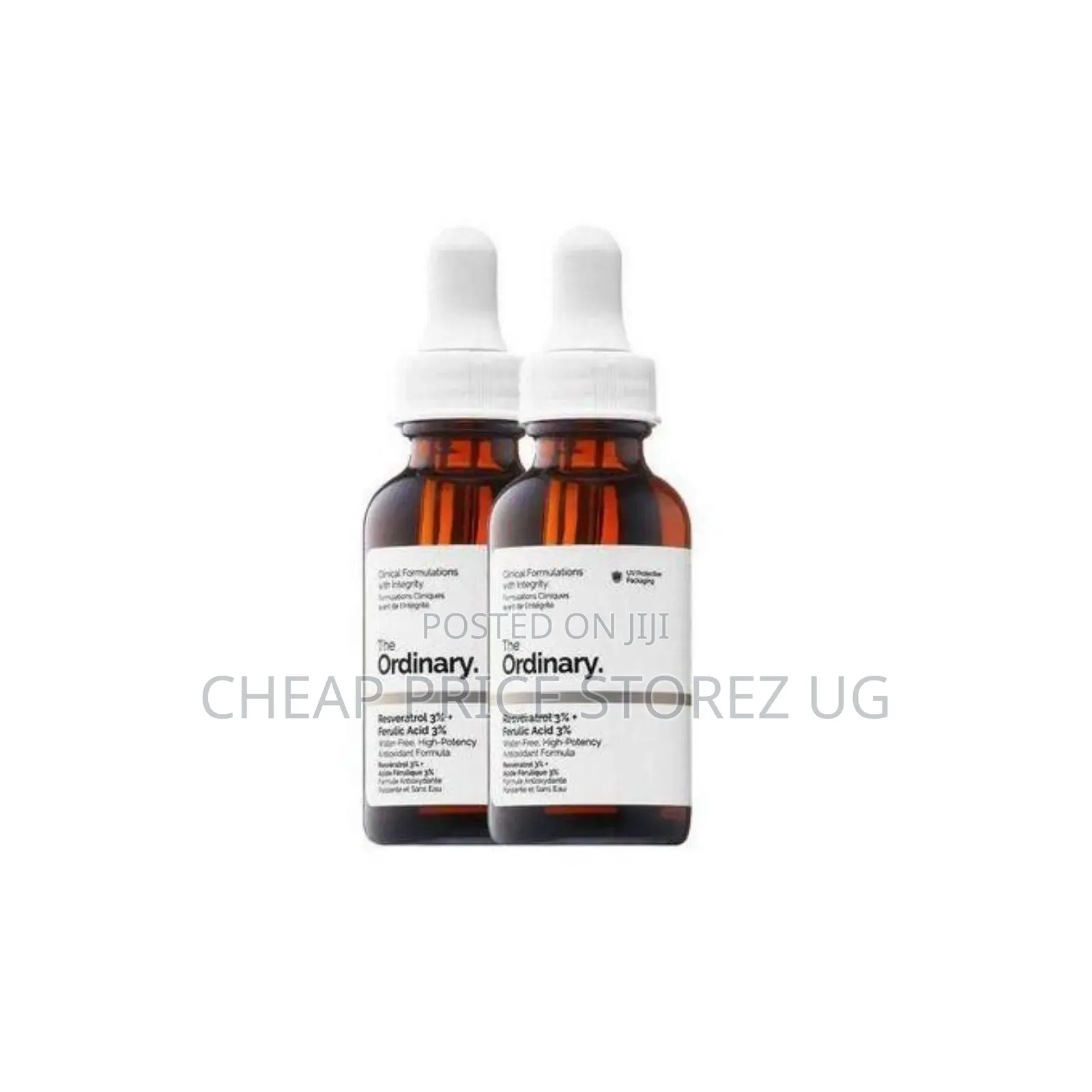 The Ordinary Set for Dark Spots Acne Scars, Tone - 30ml