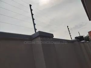 Electric Fence on 20 Decimals
