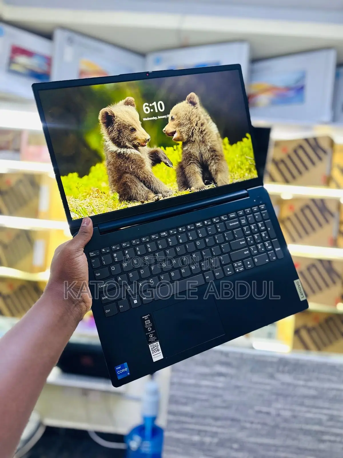 New Laptop Lenovo IdeaPad Flex 14 8GB Intel Core I5 SSD 250GB