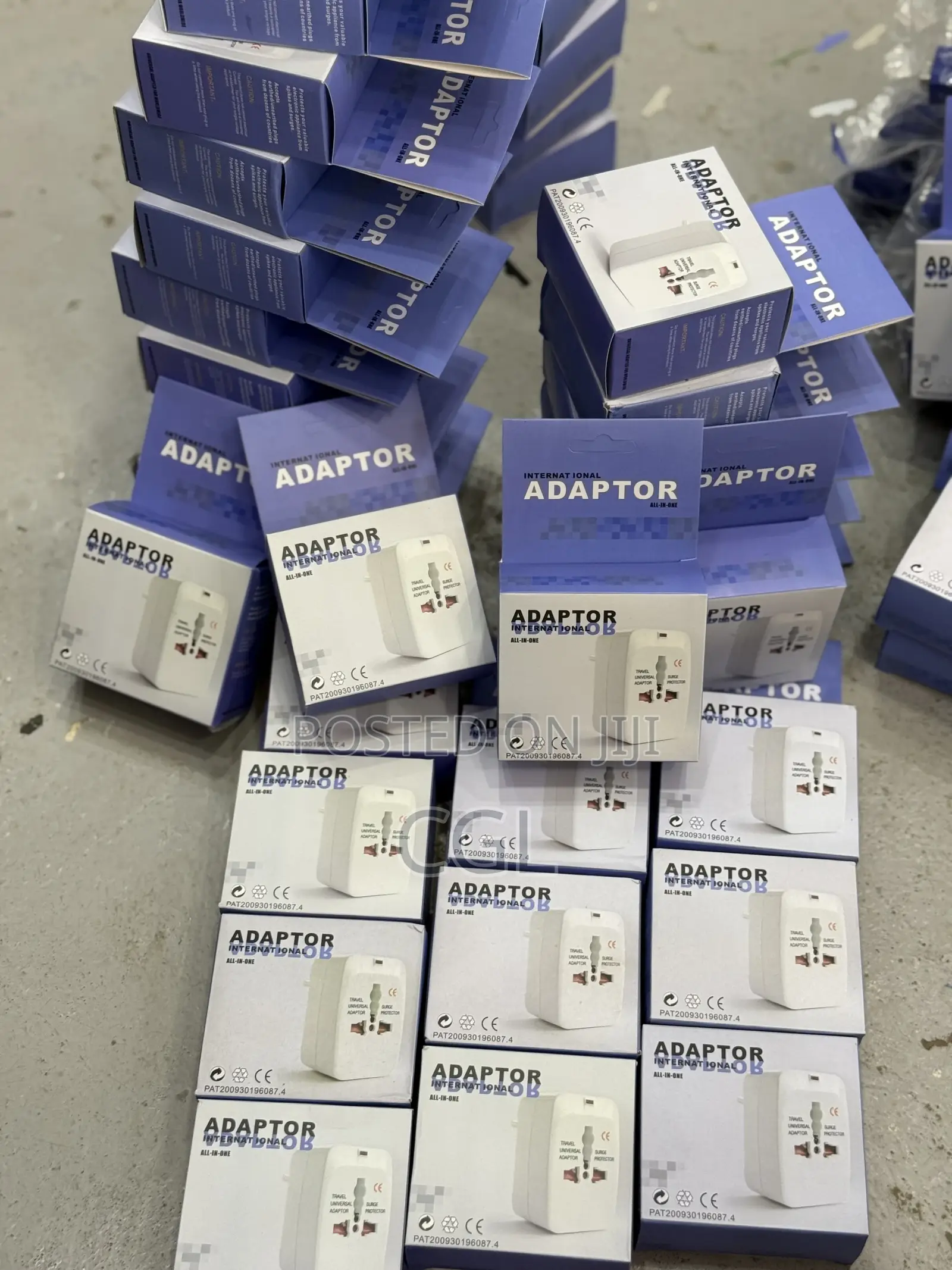 Universal Travel Adapter
