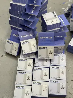 Universal Travel Adapter