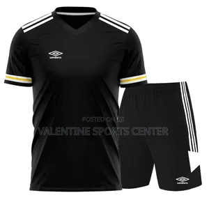Yellow Colour Umbro Jersey