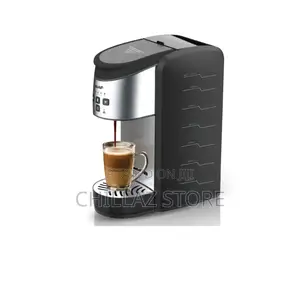 Raf 1.3l Capsule Coffee Maker Machine.