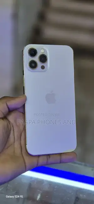 Apple iPhone 12 Pro Max 128 GB Rose Gold