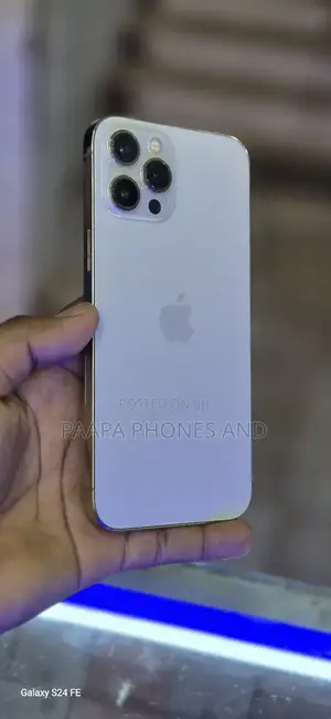 Apple iPhone 12 Pro Max 128 GB Rose Gold