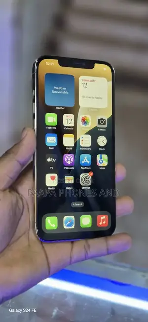 Apple iPhone 12 Pro Max 128 GB Rose Gold