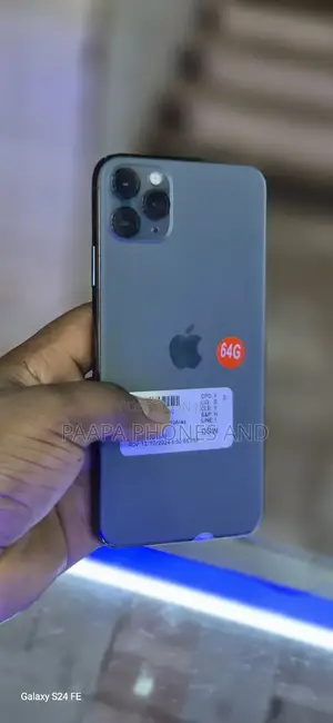 Apple iPhone 11 Pro Max 64 GB Gray