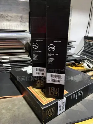 New Laptop Dell 32GB Intel Core I7 SSD 512GB