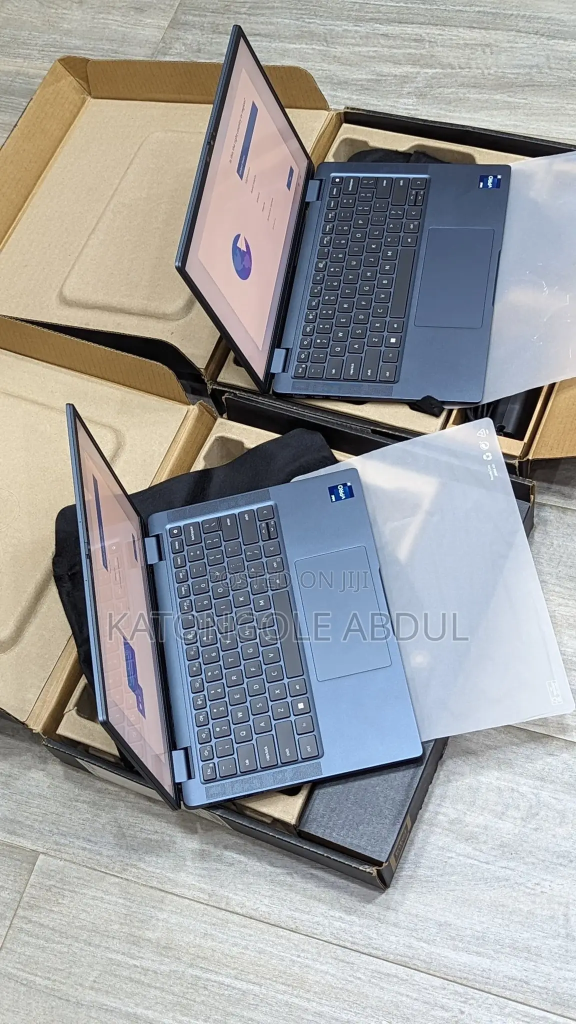 New Laptop Dell 32GB Intel Core I7 SSD 512GB