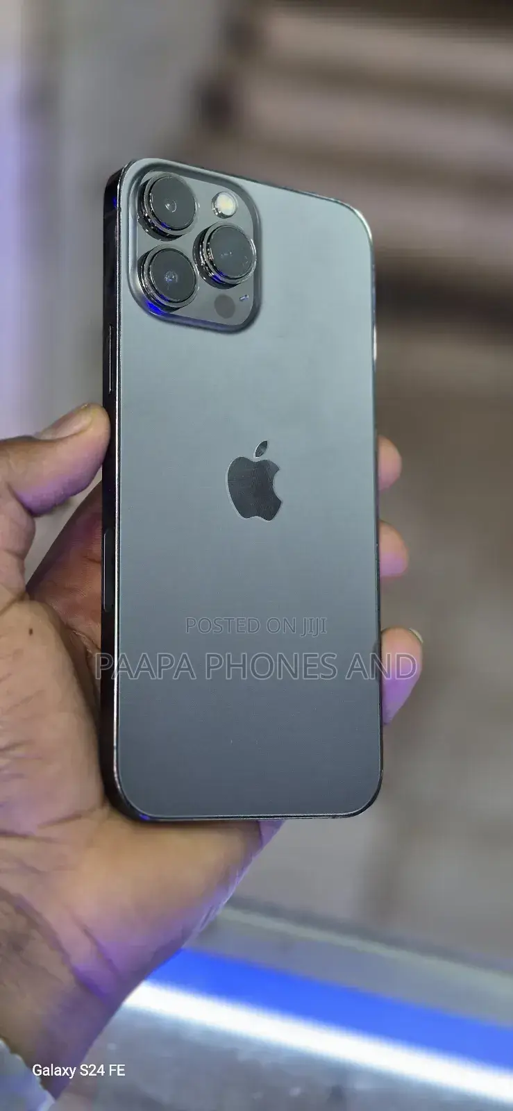 Apple iPhone 13 Pro Max 512 GB Black