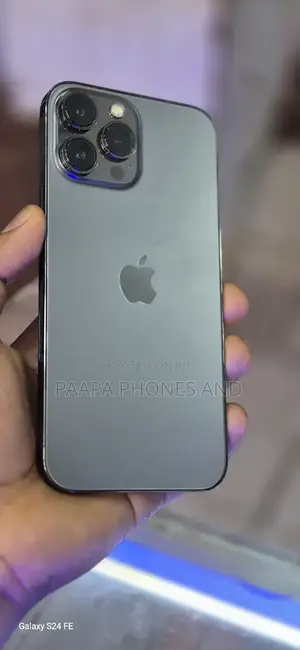 Apple iPhone 13 Pro Max 512 GB Black