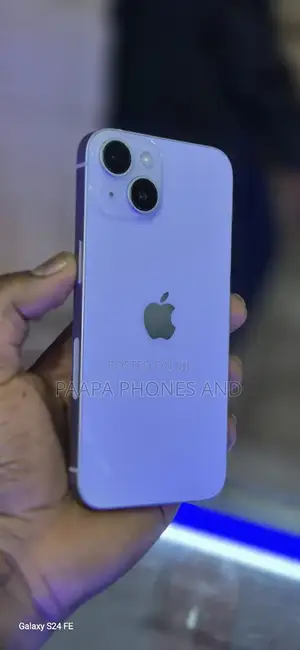 Apple iPhone 14 128 GB Purple