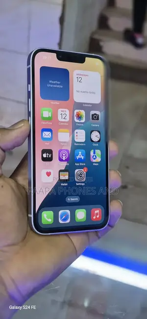 Apple iPhone 14 128 GB Purple