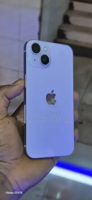 Apple iPhone 14 128 GB Purple