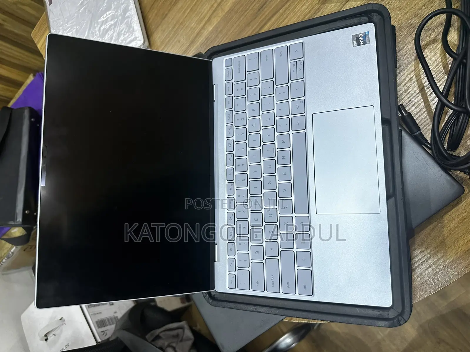 New Laptop Dell XPS 13 9315 16GB Intel Core I7 SSD 512GB
