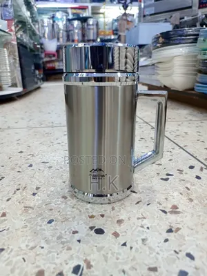 Fuguang Stainless Steel Office Cup