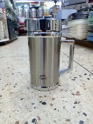 Fuguang Stainless Steel Office Cup