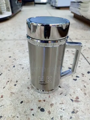 Fuguang Stainless Steel Office Cup