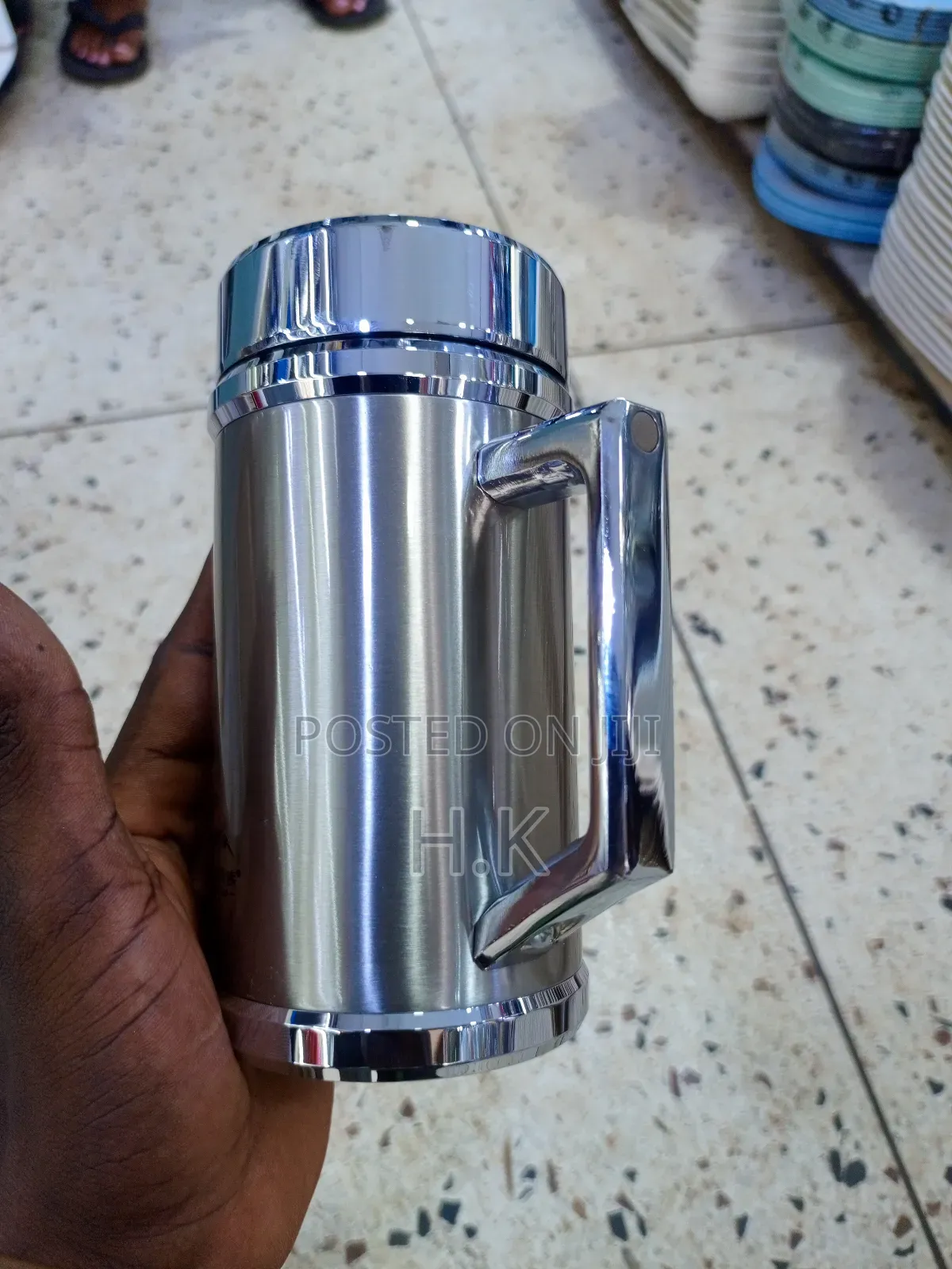 Fuguang Stainless Steel Office Cup