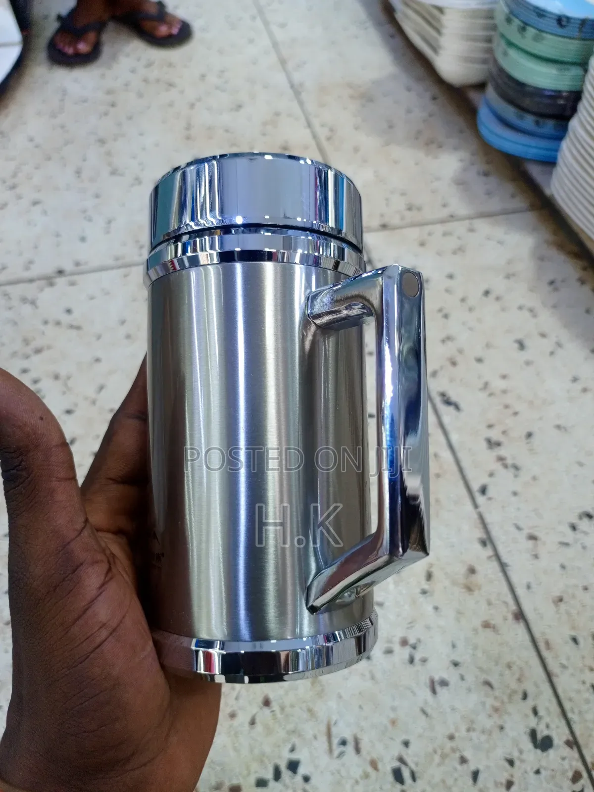 Fuguang Stainless Steel Office Cup
