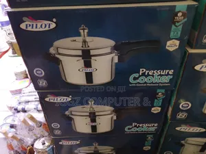 Pilot 7.5litres Pressure Cooker