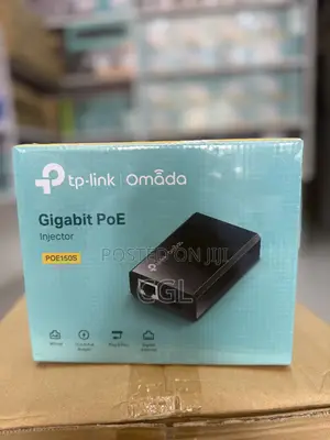 Tplink Omada Gigabit Poe Injector