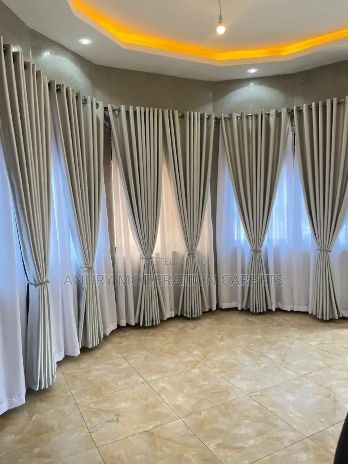 Home Executive Curtains