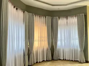 Water Able Home Curtains
