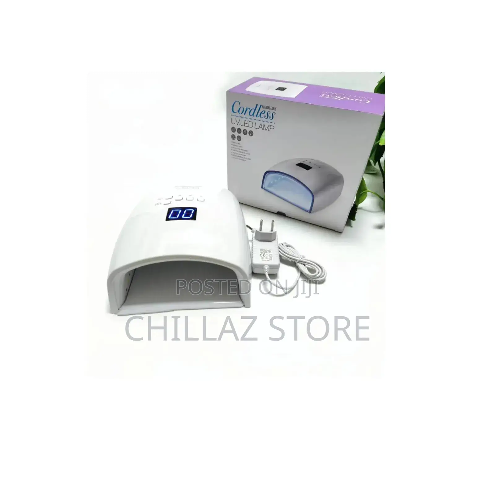 Rechargeable Cordless Uv Led Lamp.