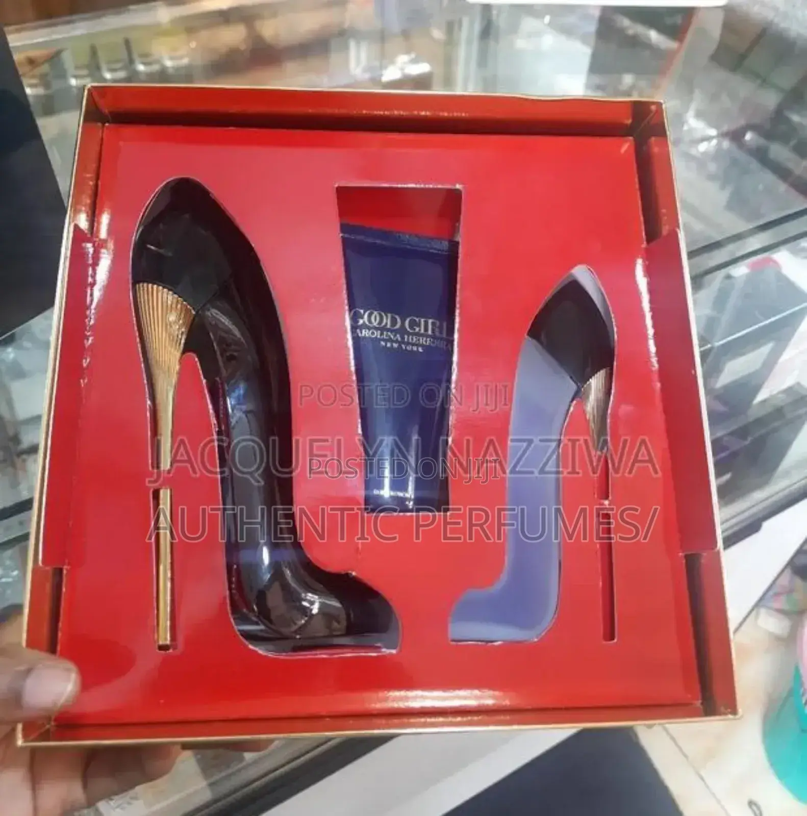 Goodgirl Edp Gift Set