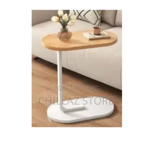 C Shaped Bedside and Coffee Table.