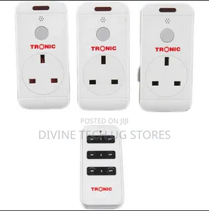 Tronic -Remote Control Socket | Ti If03