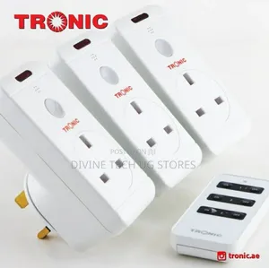 Tronic -Remote Control Socket | Ti If03