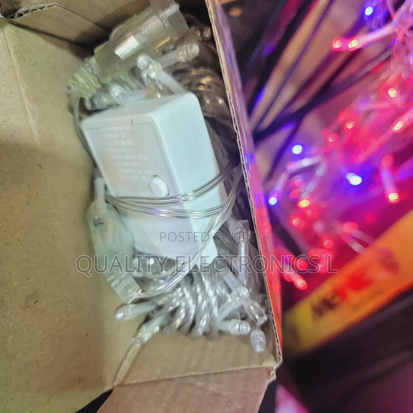 Led Indoor and Outdoor Decorative Lights