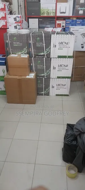 Coaxial Cable 300m Lexco