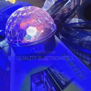 Rotating Stage Light