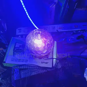 Rotating Stage Light
